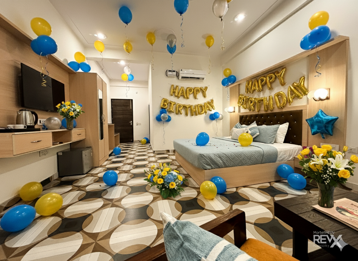 Spacious Resort w/ Pools & Home Meals, Uttarakhand