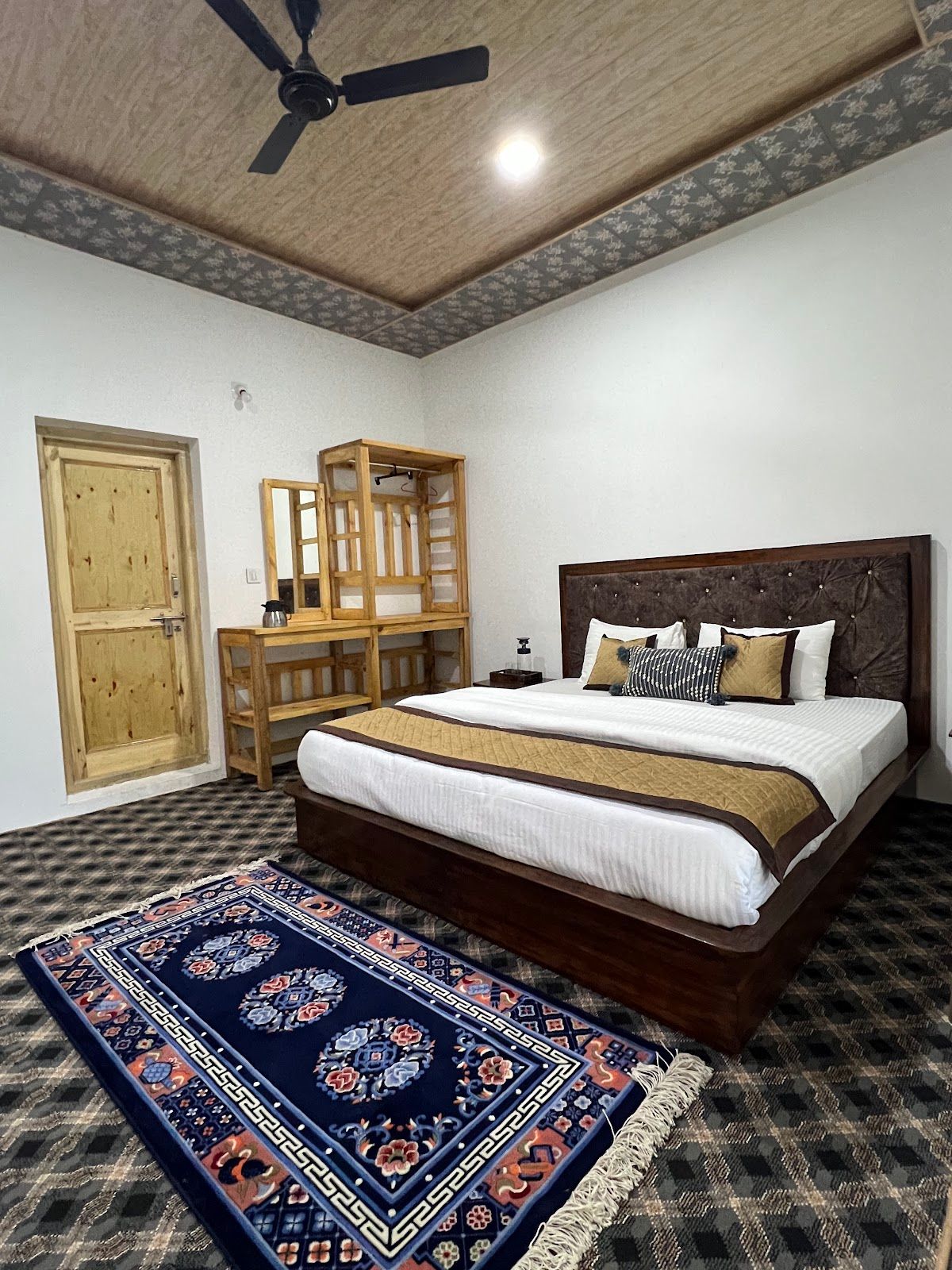 Organic Farm Homestay w/ Garden Meals, Ladakh in Hunder, Ladakh 2