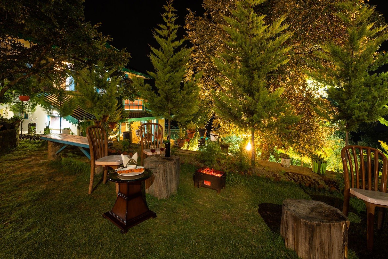 White Heaven Resort - Villas for Rent in Unawatuna, Southern Province, Sri Lanka - Airbnb in Mukteshwar, Uttarakhand 8