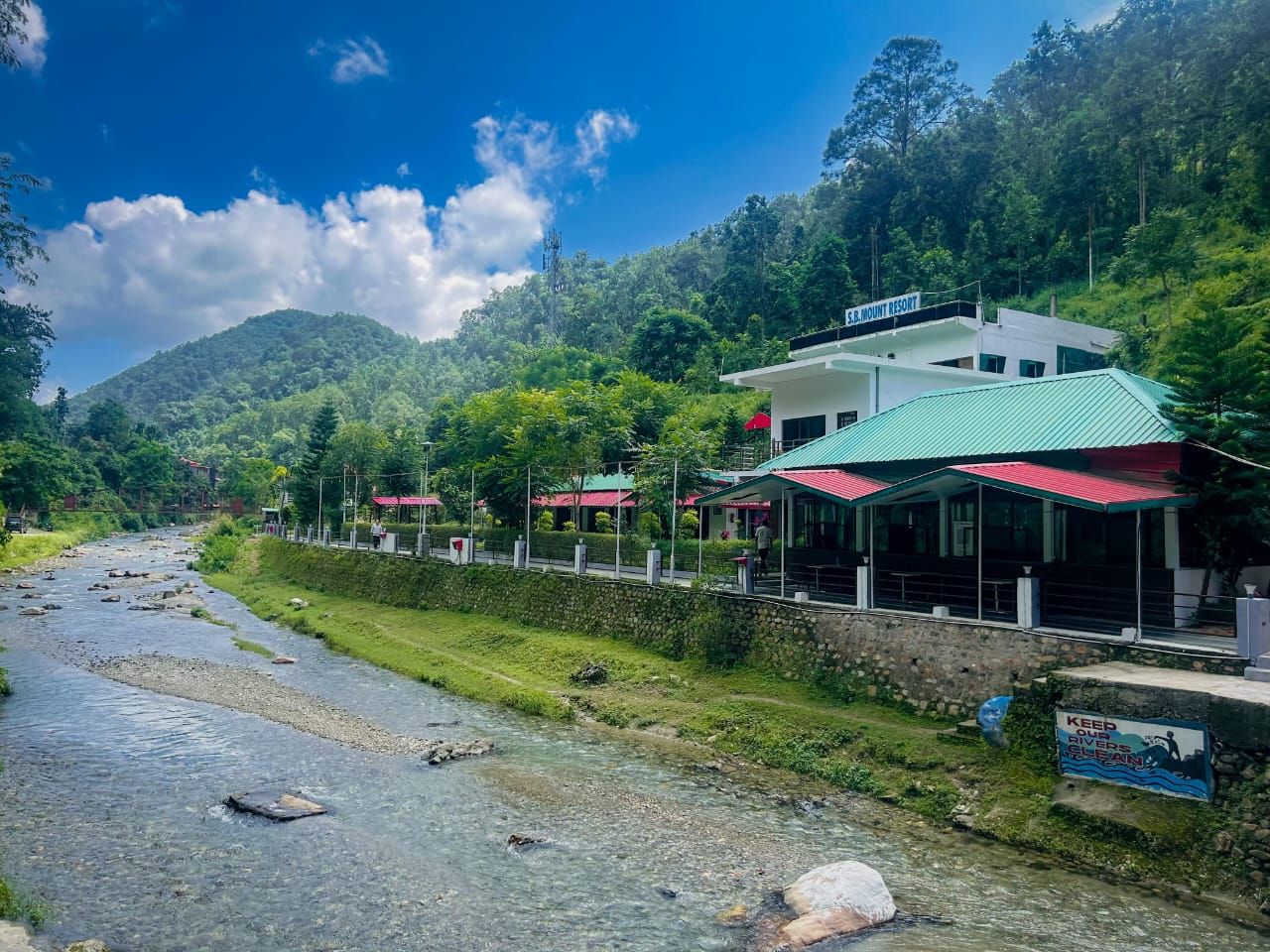 Riverside Resort w/ Activities & HP Uttarakhand - Lansdowne, Uttarakhand photo 5