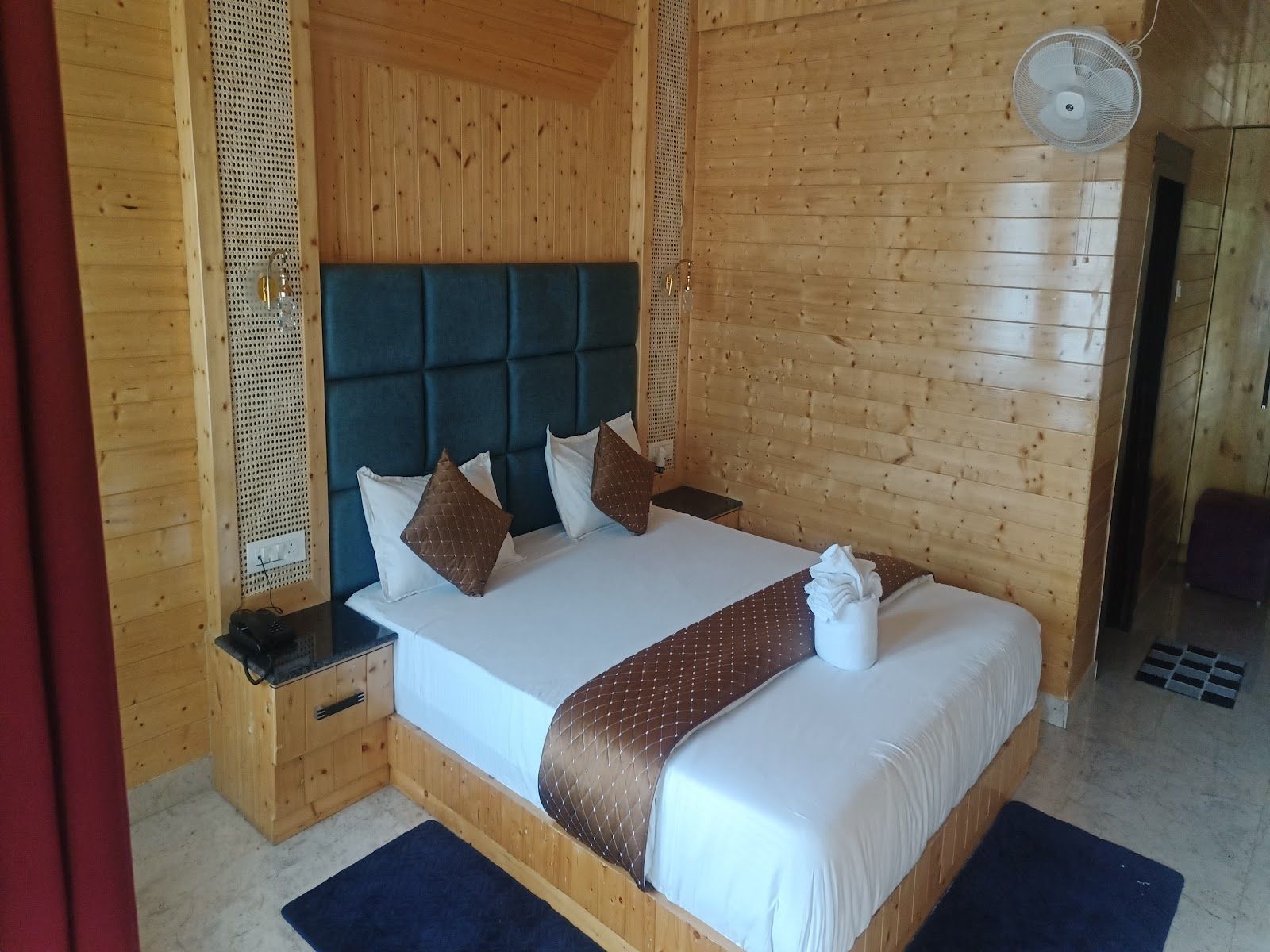 Nature View Homestay w/ Home Meals, Uttarakhand in Rudraprayag, Uttarakhand 2