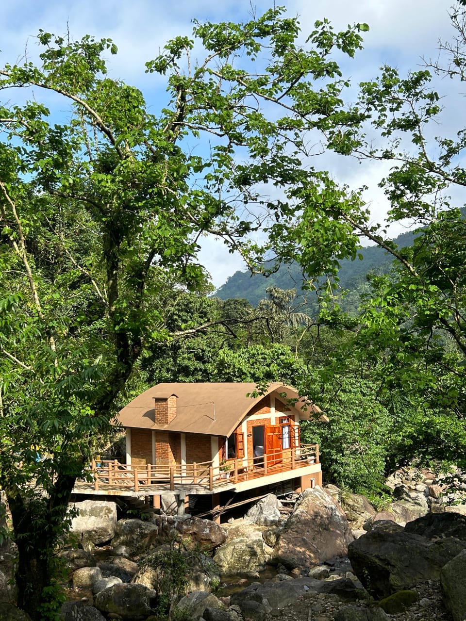 River View Homestay w/ Staff Service, Meghalaya