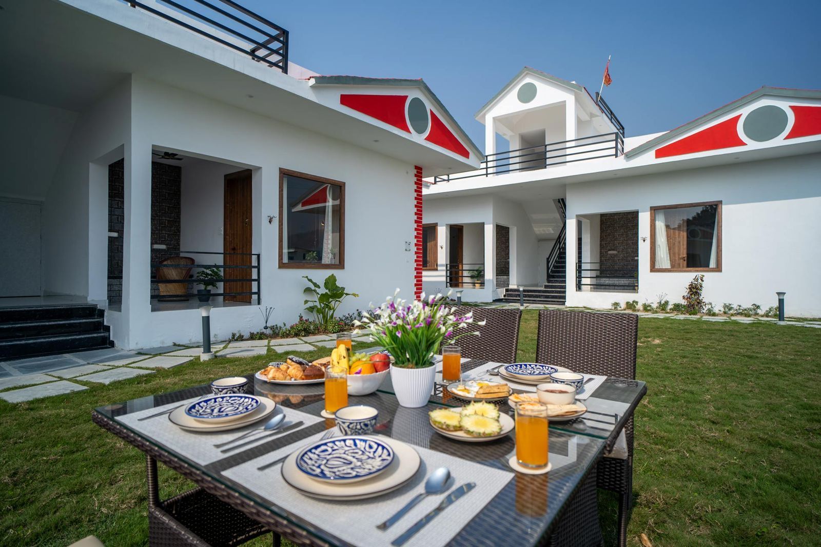 Organic Farm Cottage w/ Home Meals & Bonfires in Uttarakhand 8