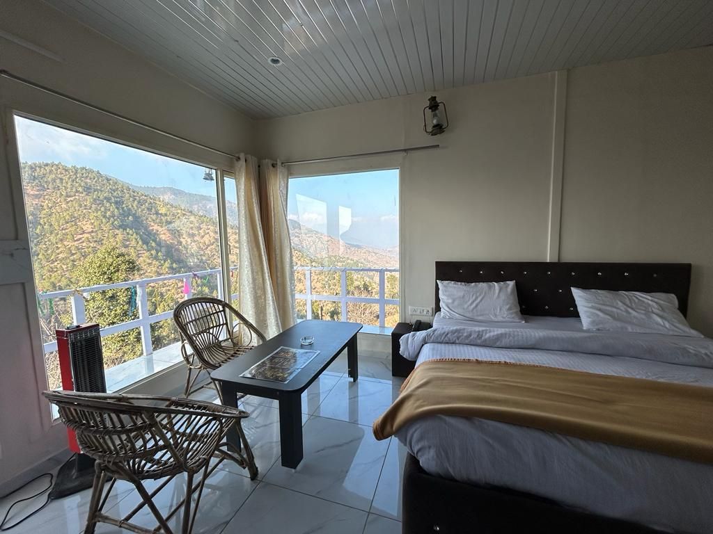 Himalayan View Homestay w/ Home Meals, Uttarakhand in Uttarakhand 2