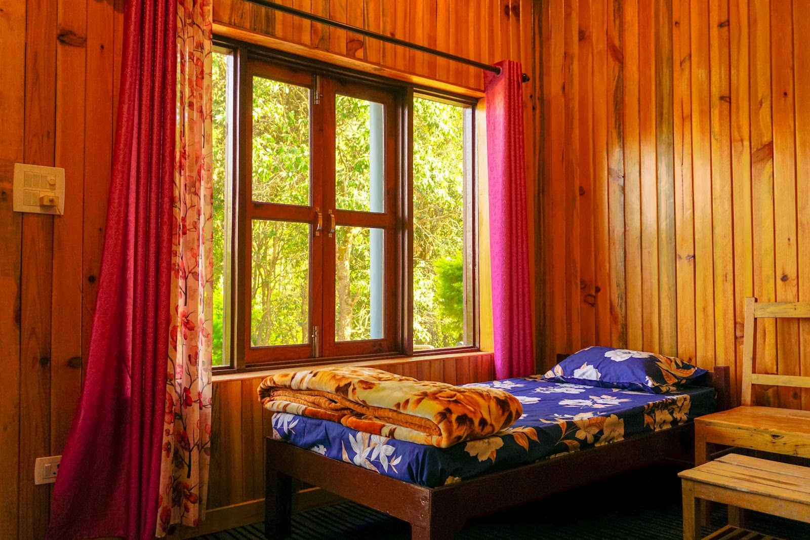 Organic Homestay w/ Valley Views & Meals in Basgaon, Uttarakhand 2