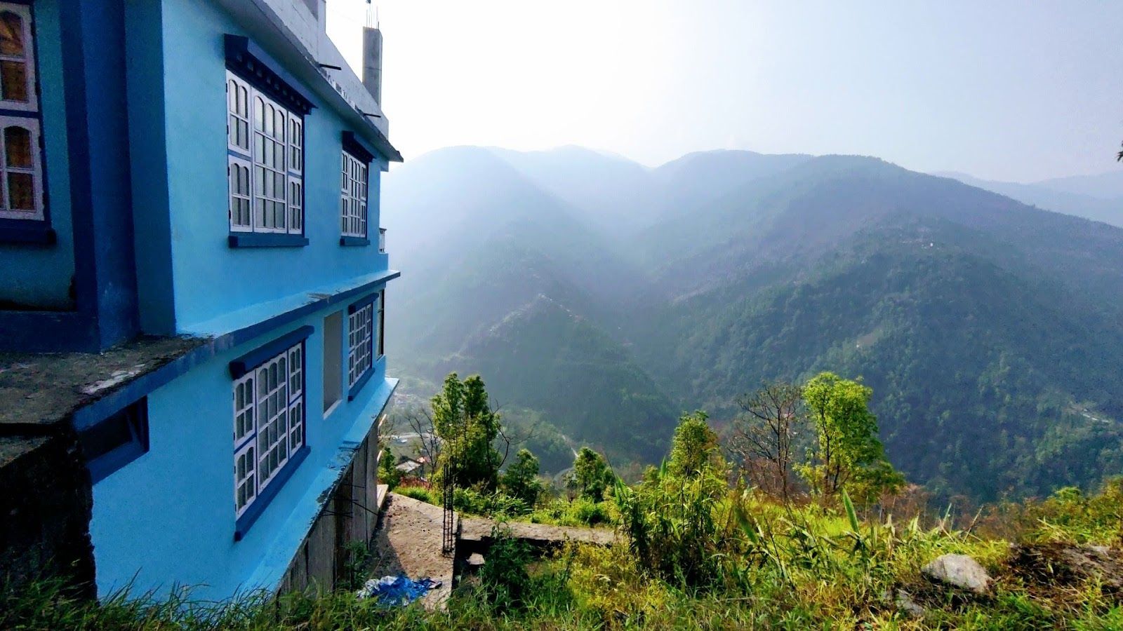 Offbeat Mt View Homestay w/ Silence for Bird...