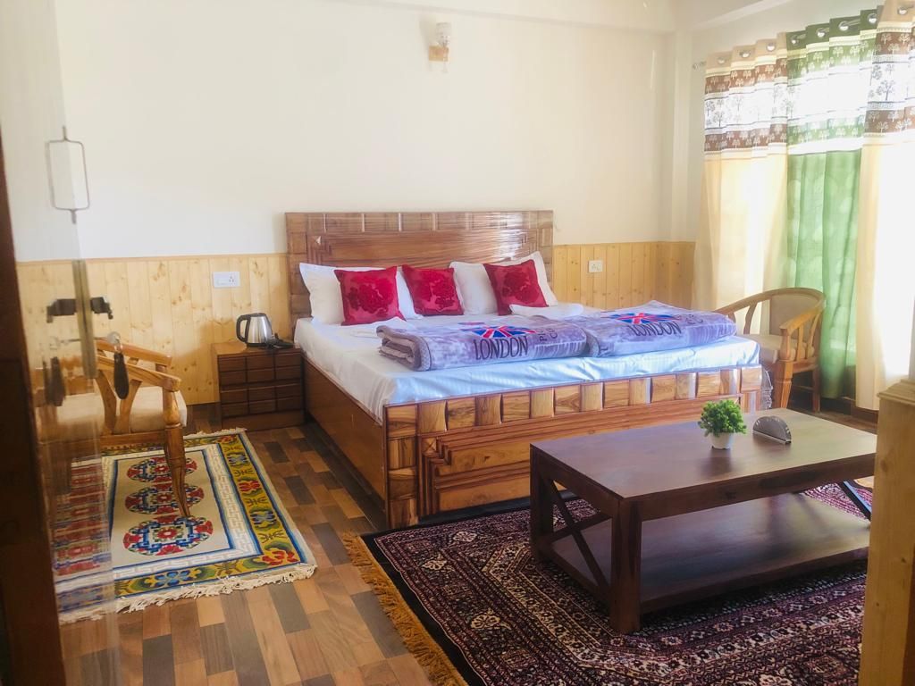Cozy Homestay in Spiti Valley in Spiti Valley 8