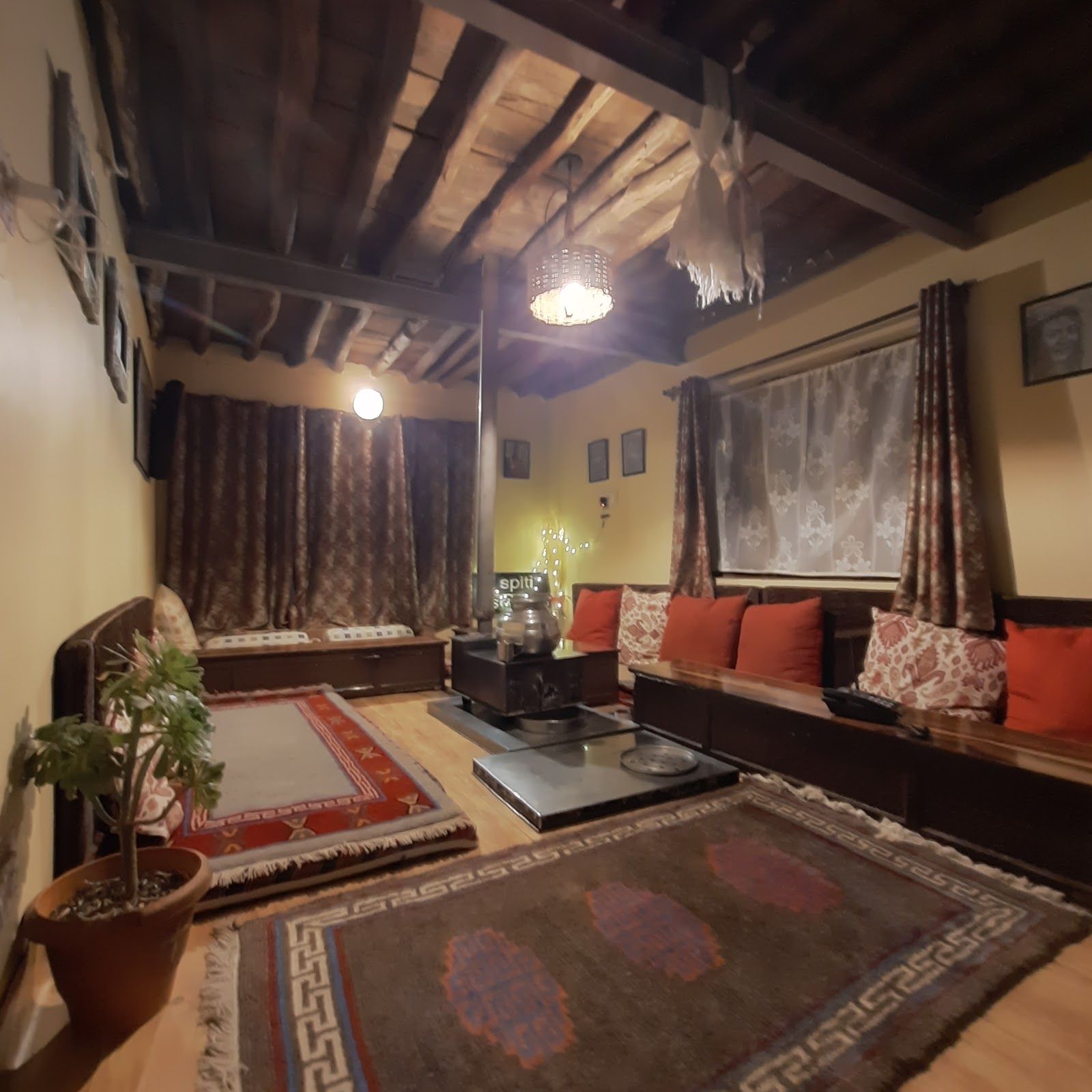 High Alt Homestay, Home Meals & Valley Views, HP - Spiti Valley photo 5