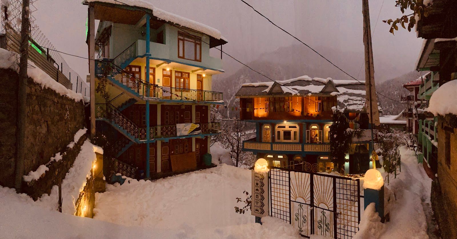 Homestay w/ Home Meals & Mountain Views, HP in Himachal Pradesh 8