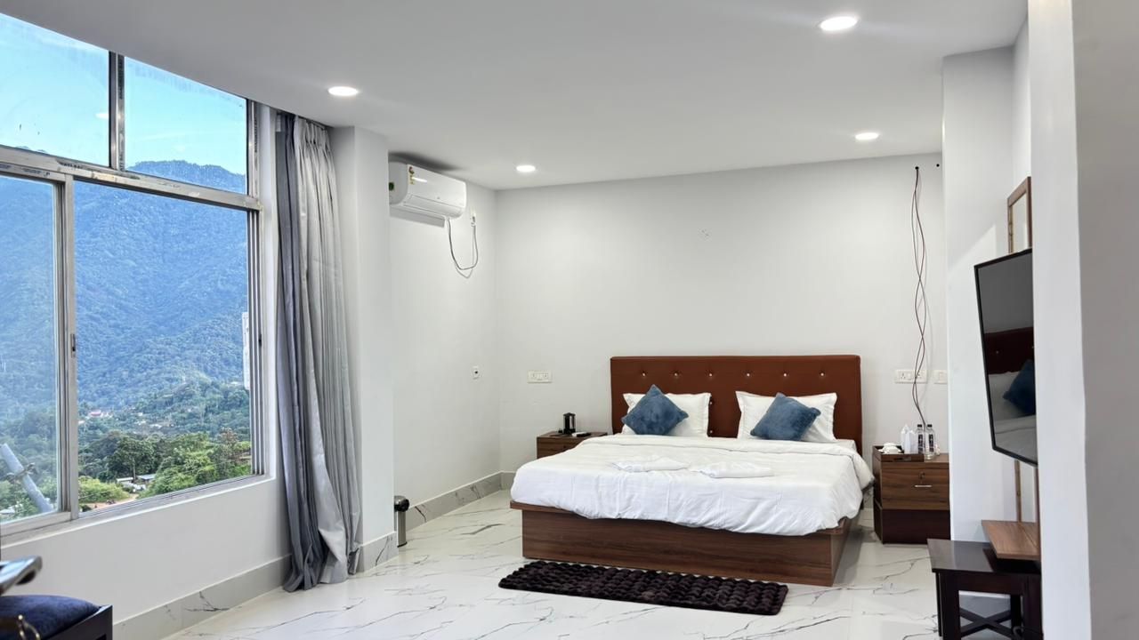 Scenic View Bungalow w/ Delicious Food, Assam in Haflong 2