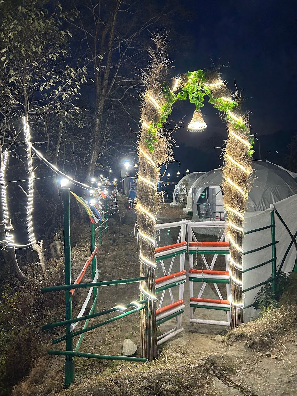Glamping Domes w/ Bonfire & Treks, Uttarakhand - Chopta photo 5