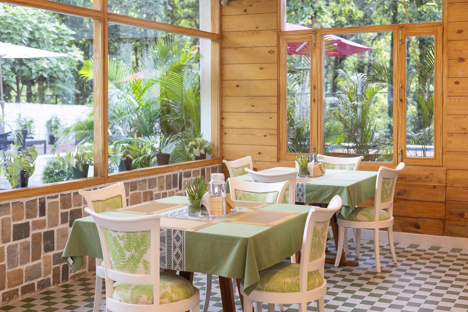 Hills & Forest Villas w/ Bonfire & Meals, UK in Dehradun, UK 8