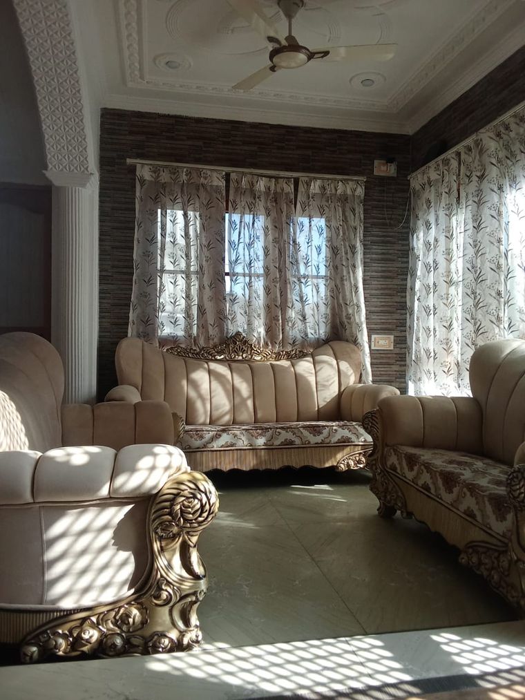Family guest house near Srinagar, Kashmir