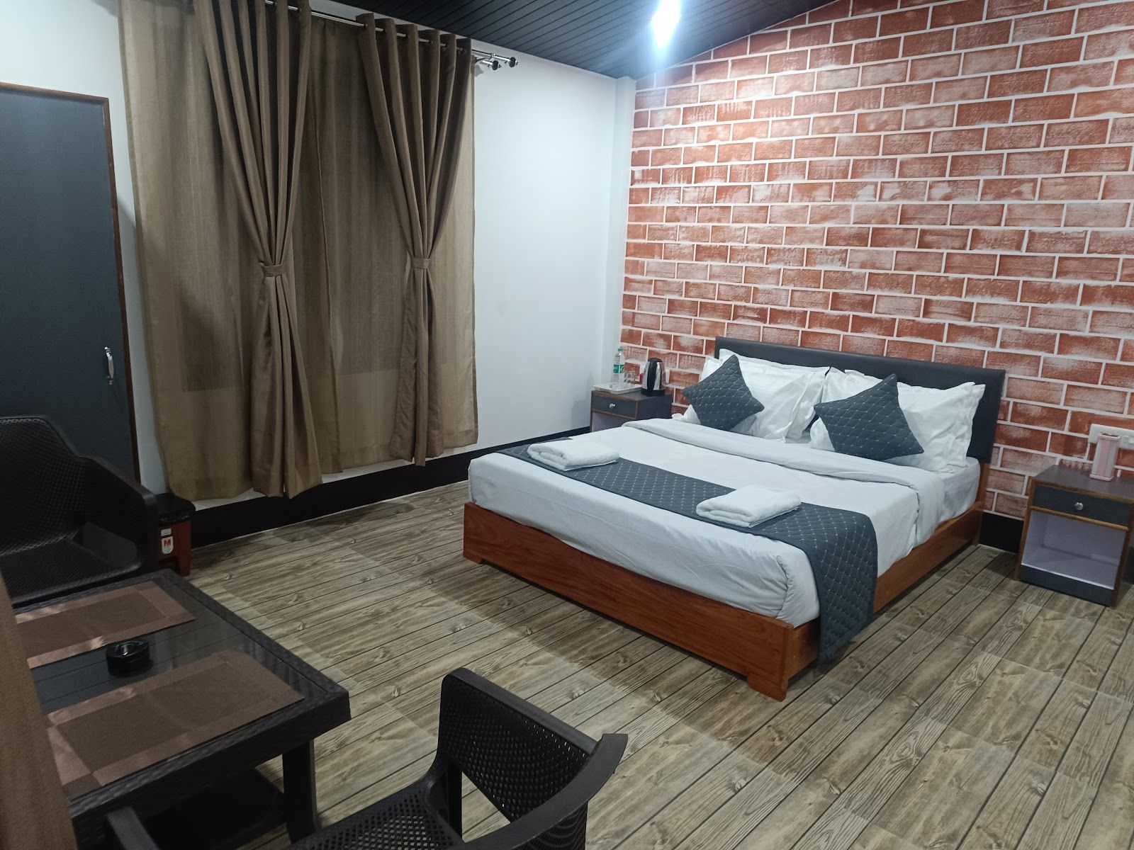 Valley View Homestay w/ Bonfire & Meals, Meghalaya in Cherrapunji 2