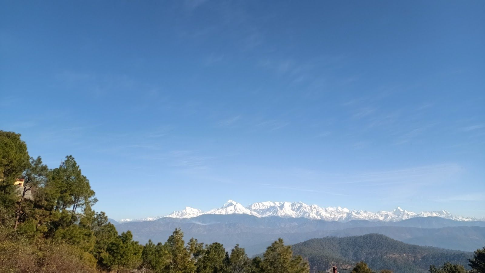 Huts w/ 180-Degree Himalaya Views, Uttarakhand - Kausani, Uttarakhand photo 4