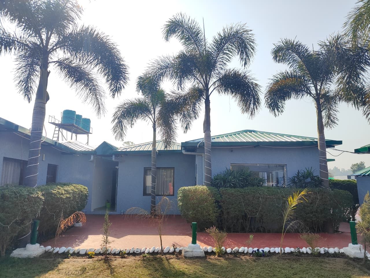 Nature Family Resort w/ Pool & Spacious Rooms in Ramnagar, Uttarakhand 5
