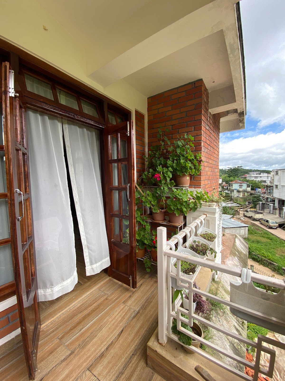 Homestay with a Heartwarming Host, Near Shillong