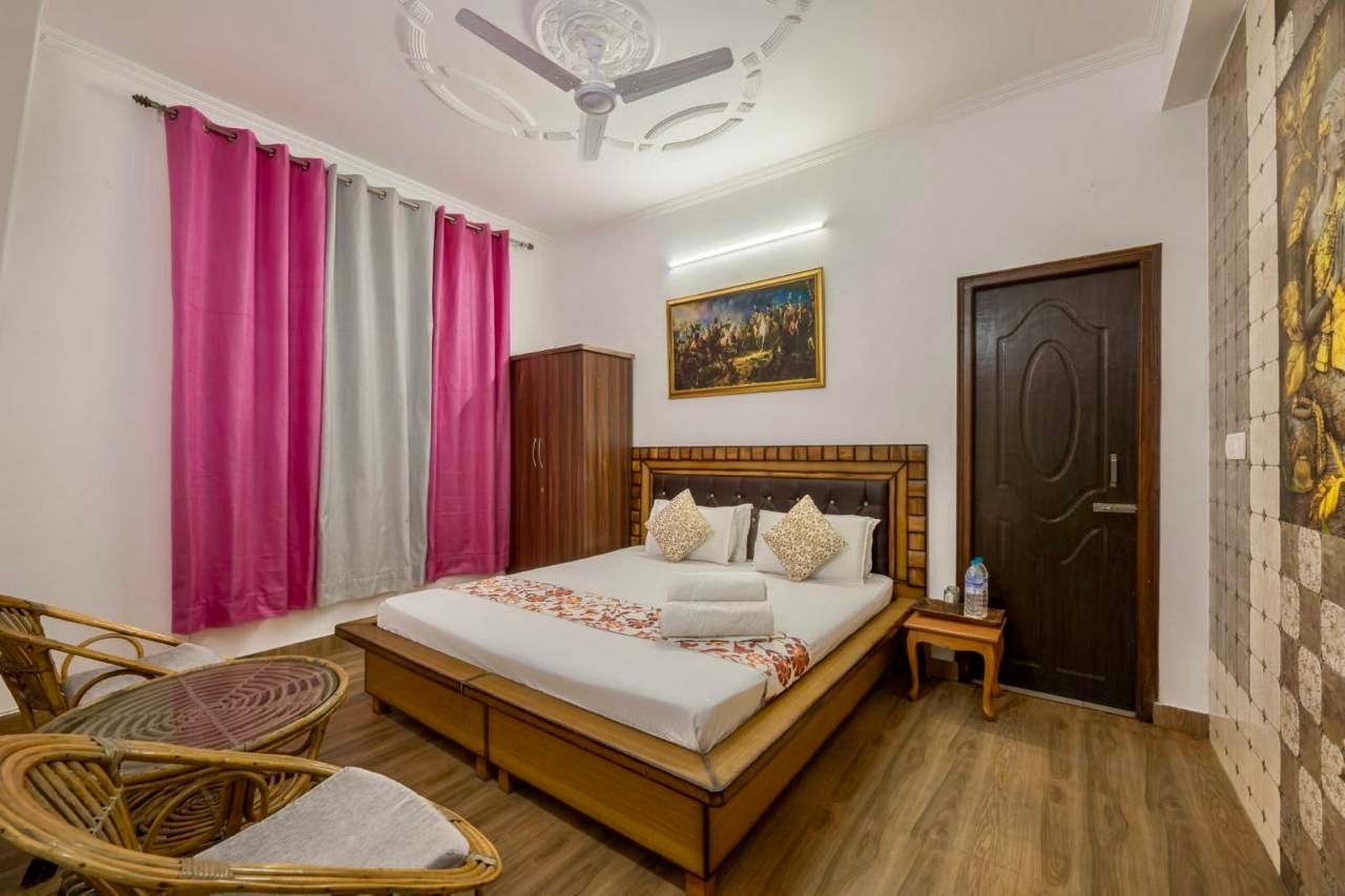 Peaceful Homestay w/ Pine Forest Views HP - Himachal Pradesh photo 5