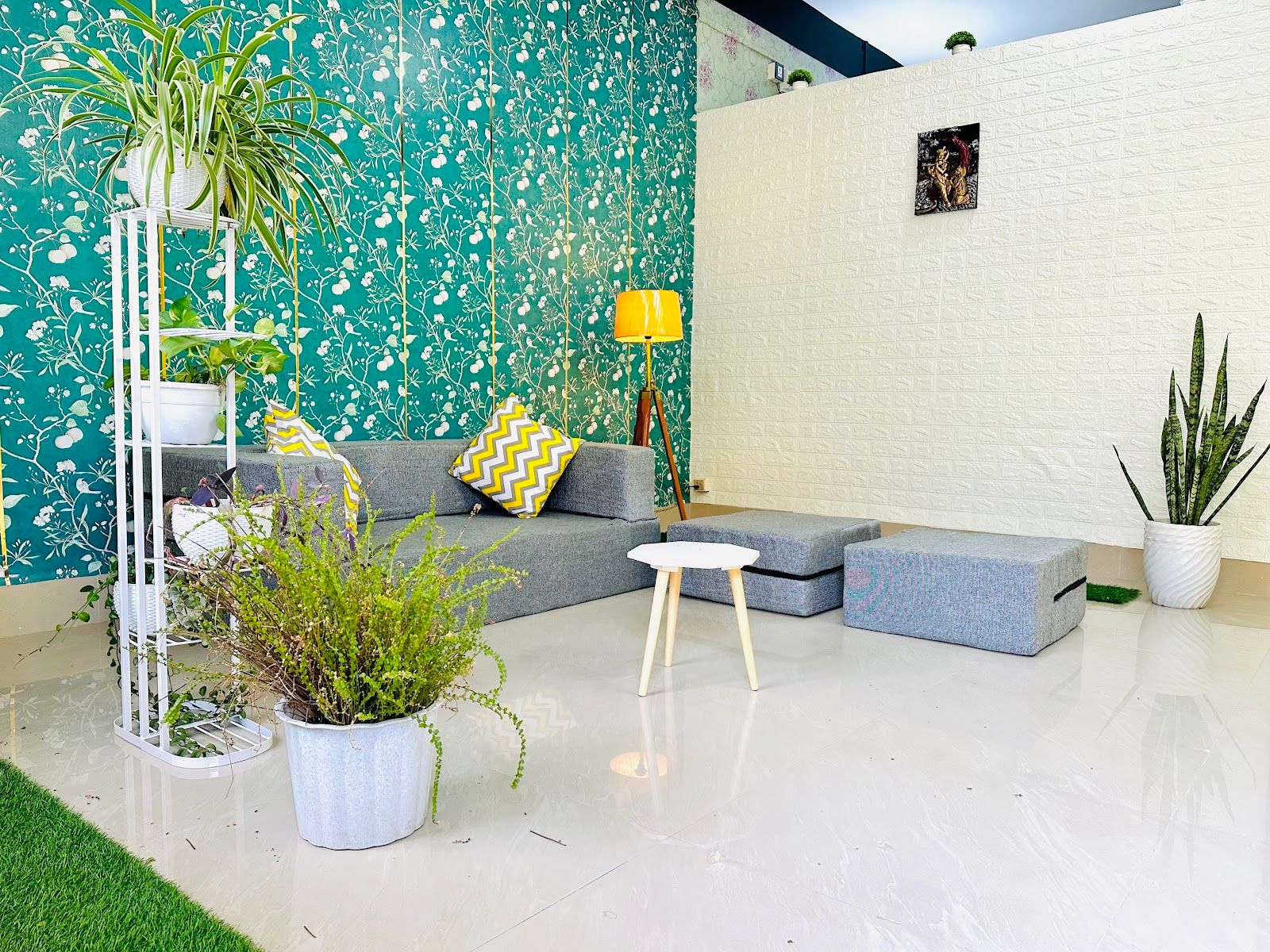 Rooftop Yoga Apt w/ Homely Feel & Great Host - Assam, North Lakhimpur photo 5