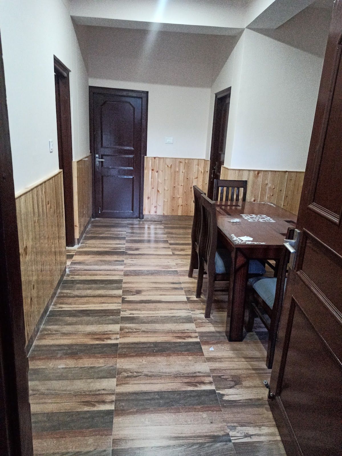 Mountain Homestay w/ Home Meals & Views, HP in Reckong Peo, HP 8