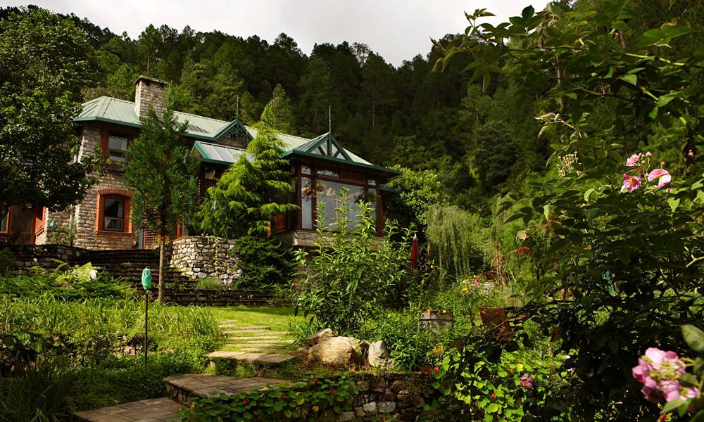 Swiss Cottage Boutique Hotel Uttarakhand