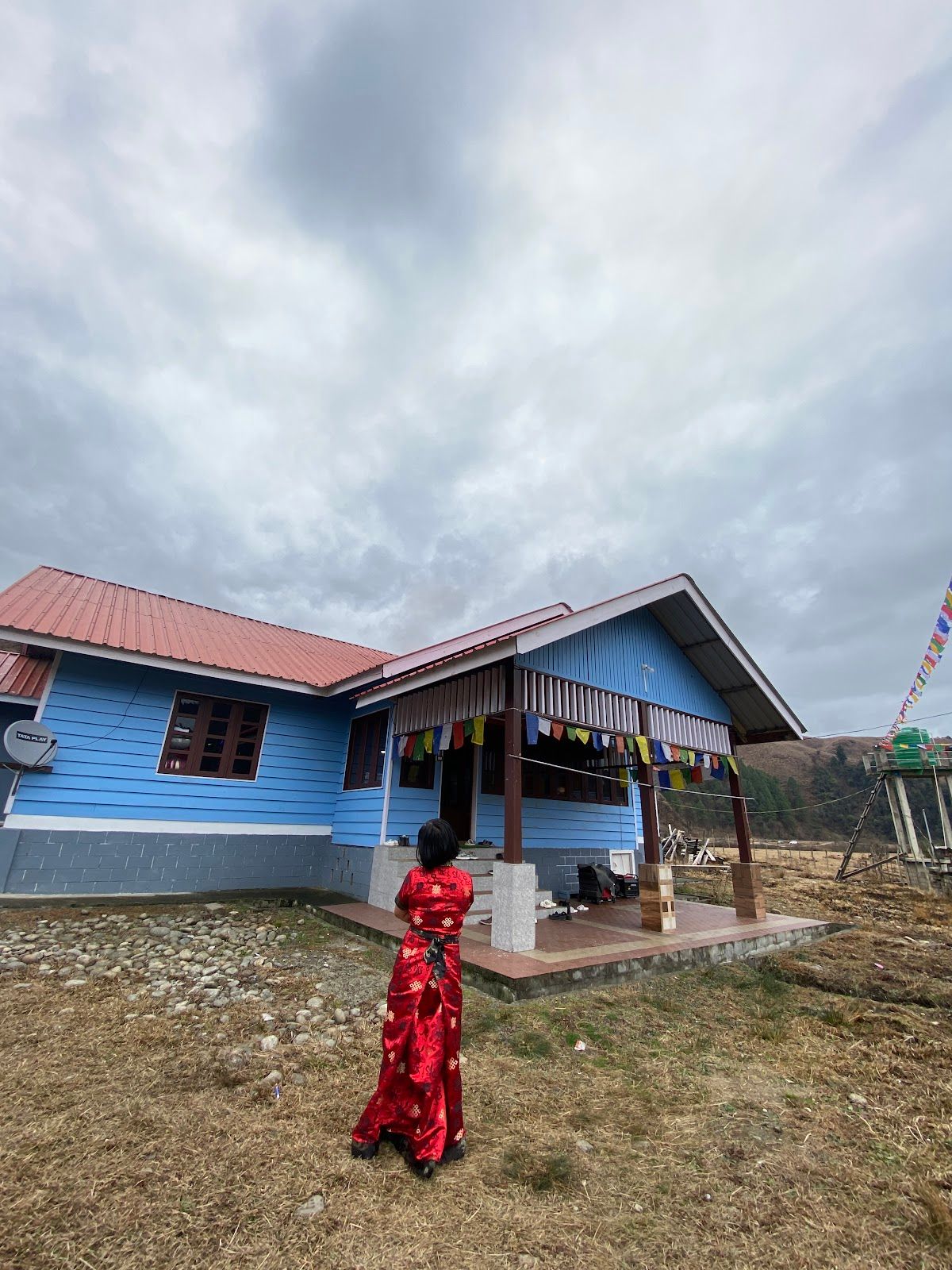 Riverfront Homestay w/ Grassland Access - Arunachal Pradesh, Mechuka photo 4