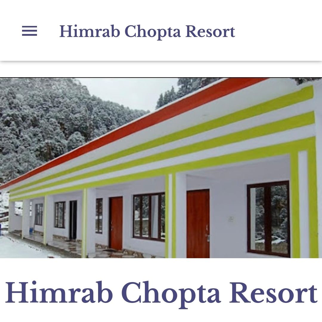 Solar-Powered Homestay w/ Fast WiFi, Uttarakhand - Chopta, Uttarakhand photo 5