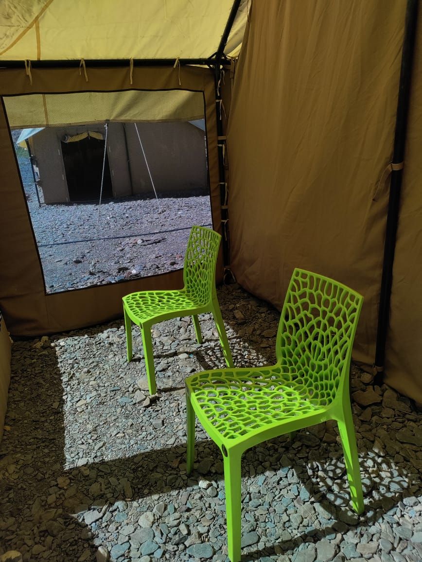 High-Altitude Camp w/ Meals & Service, HP - near Moon lake camp photo 4