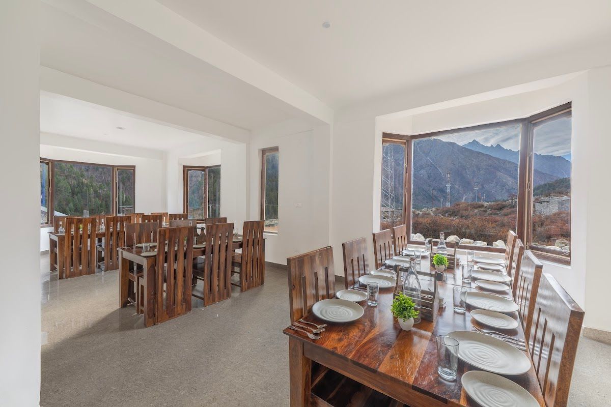 Luxury stay in India's Last village Chhitkul - Hotels for Rent in Chitkal, Himachal Pradesh, India - Airbnb - Chitkul, HP photo 5