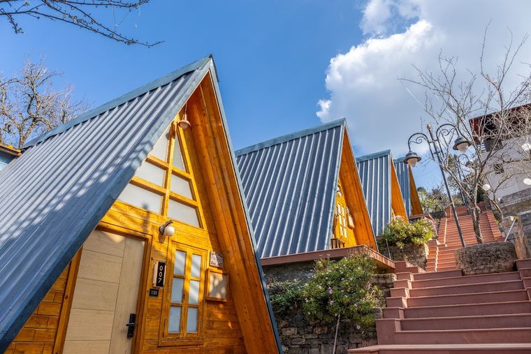 Hill View Homestay w/ Home Meals - UK