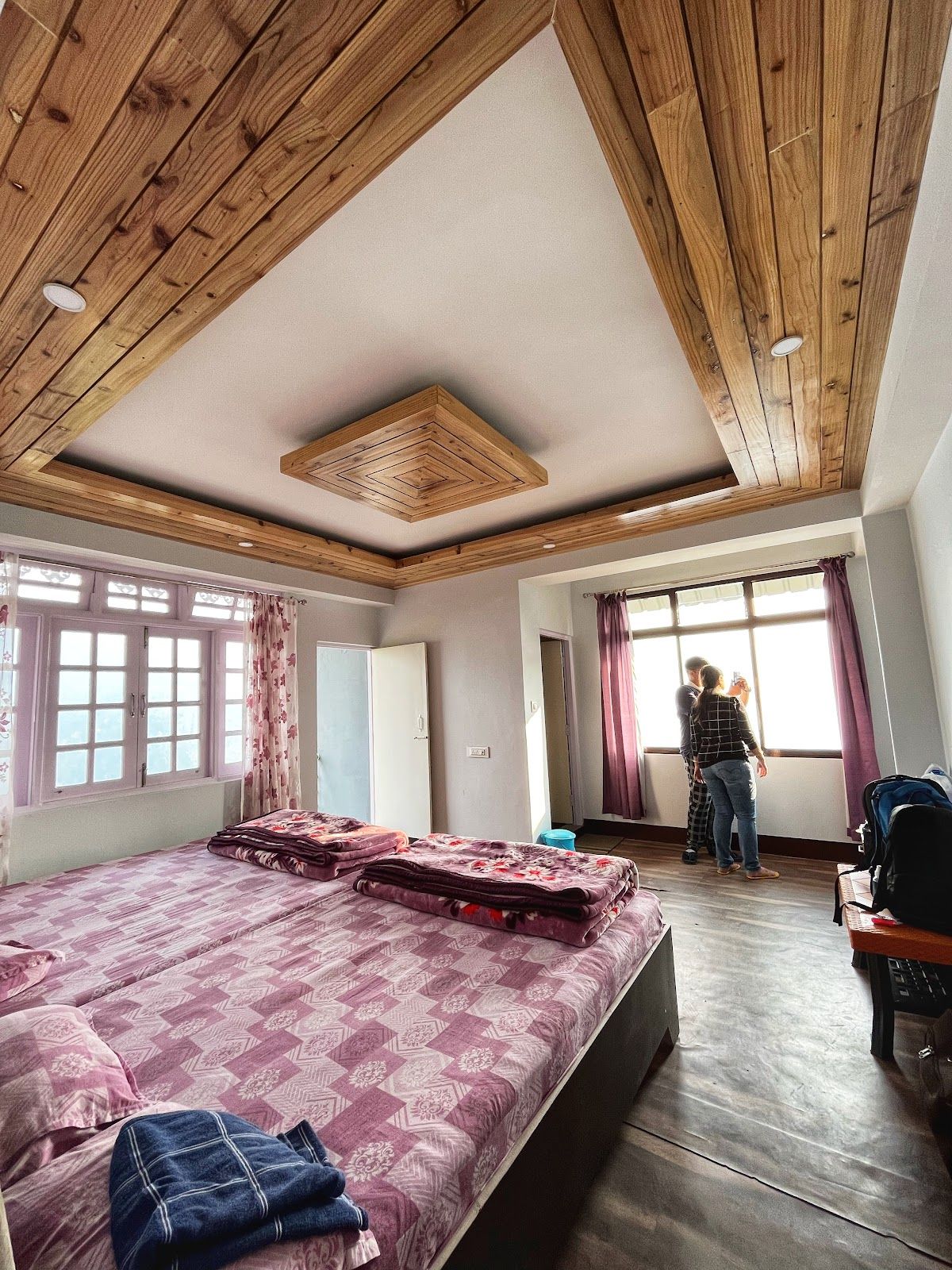 Hill View Homestay w/ Porch & Greenery NE in Sikkim 2