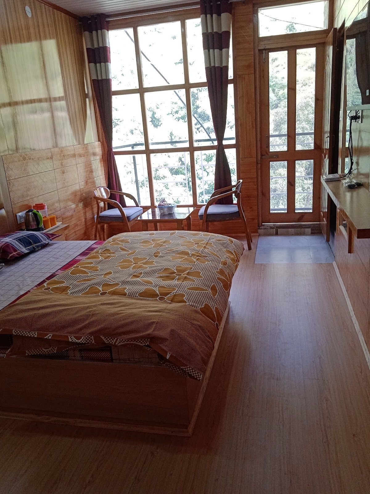 Balcony Hill View Homestay w/ Great Food HP - Himachal Pradesh photo 5