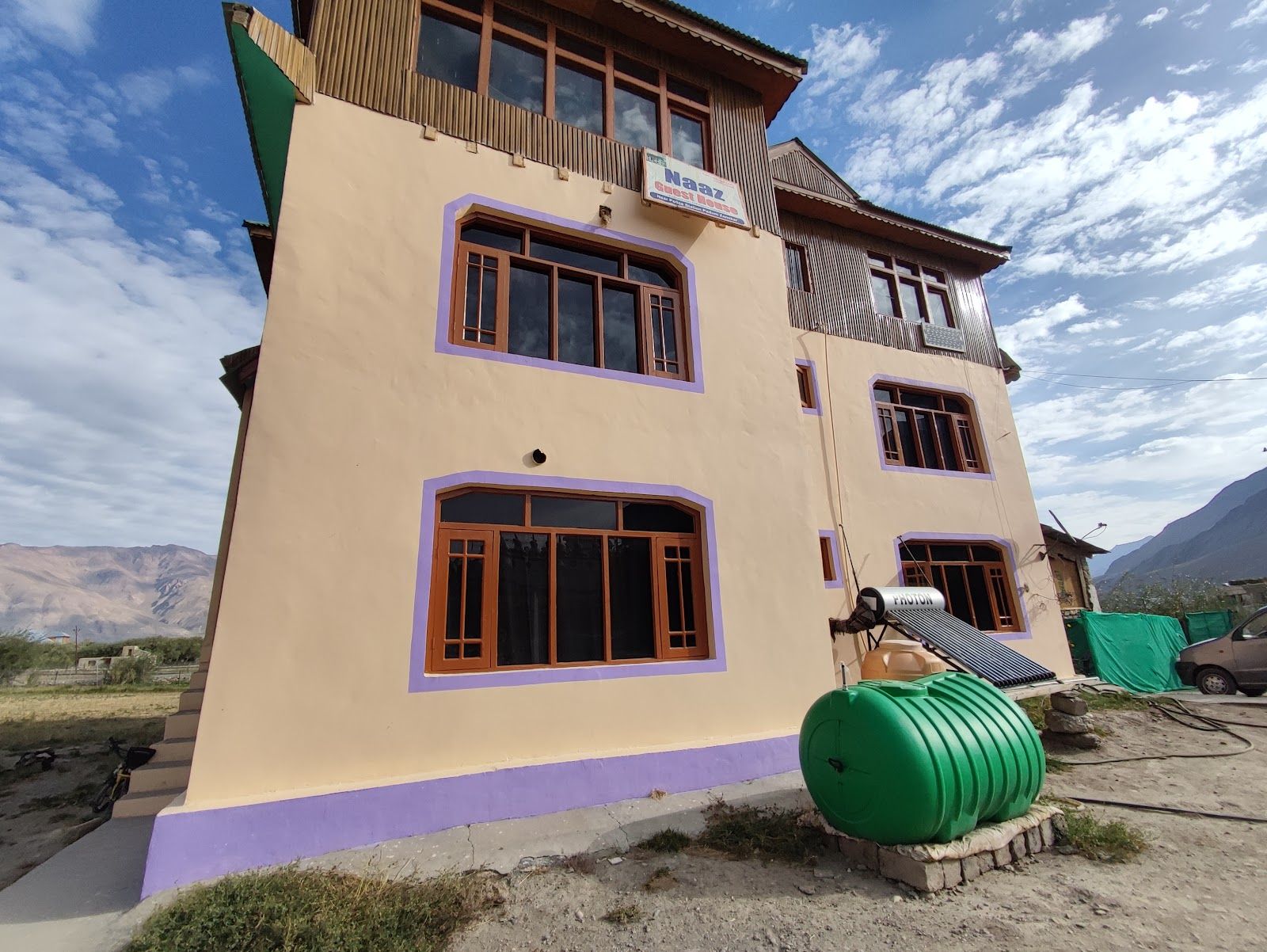 Homestay w/ Hot Water & Local Meals, Ladakh in Padum, Ladakh 5