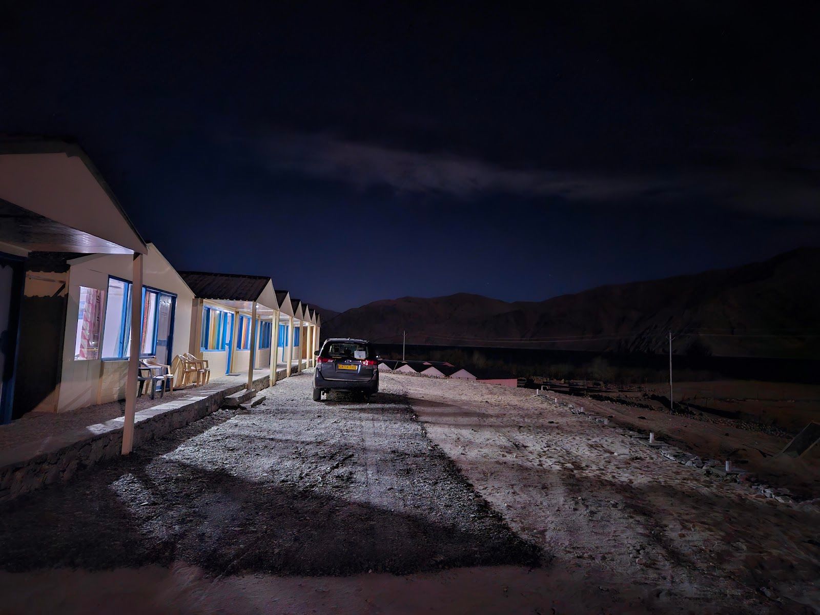 Lake View Cottage w/ Dining Tent, Ladakh