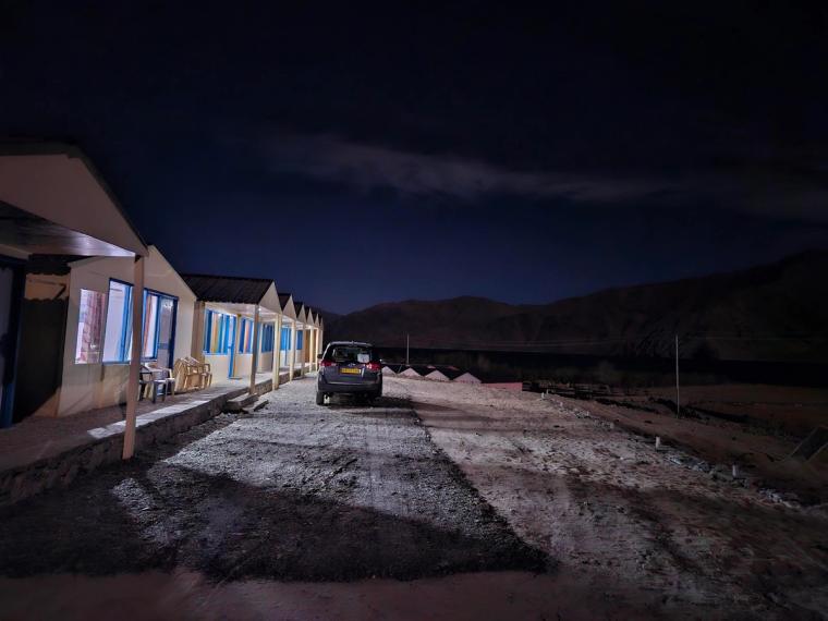 Lake View Cottage w/ Dining Tent, Ladakh