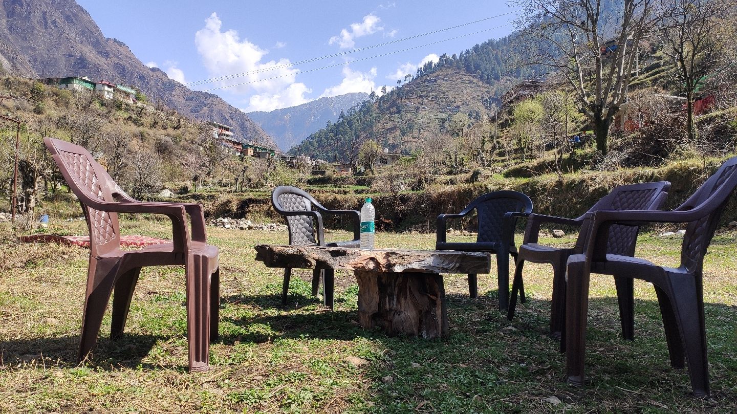Riverside Homestay w/ Valley Views, HP - Sharchi, HP photo 5