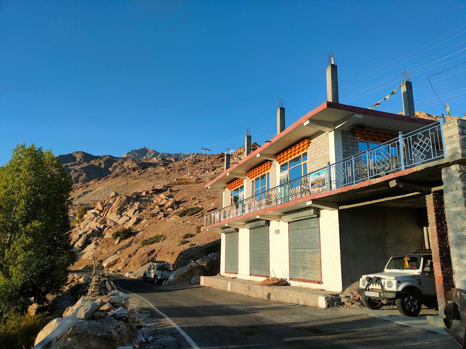 Stargazing Terrace Homestay w/ Parking HP