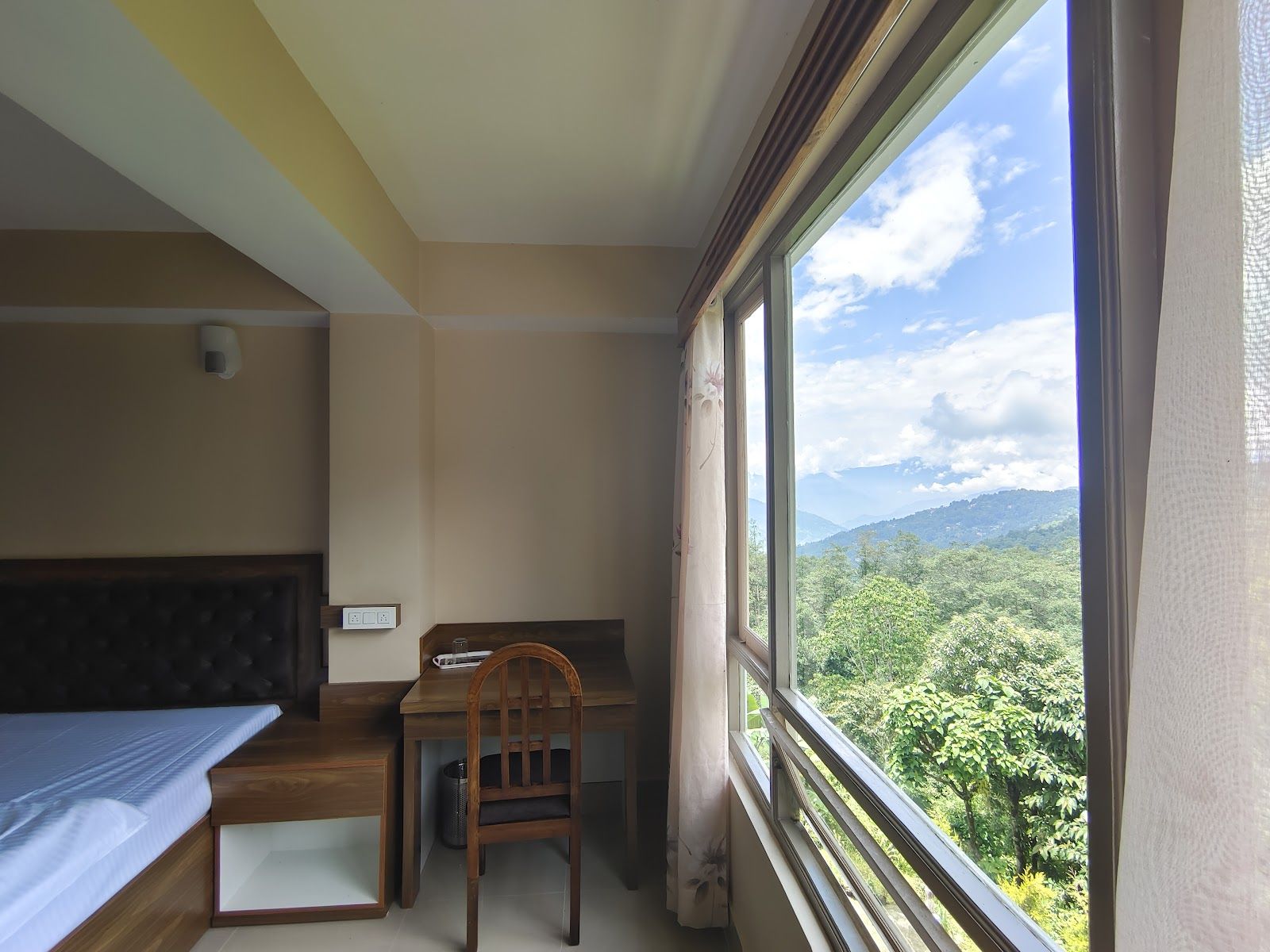 Kanchenjunga View Homestay, Spacious BRs Sikkim in Aritar, Sikkim 2