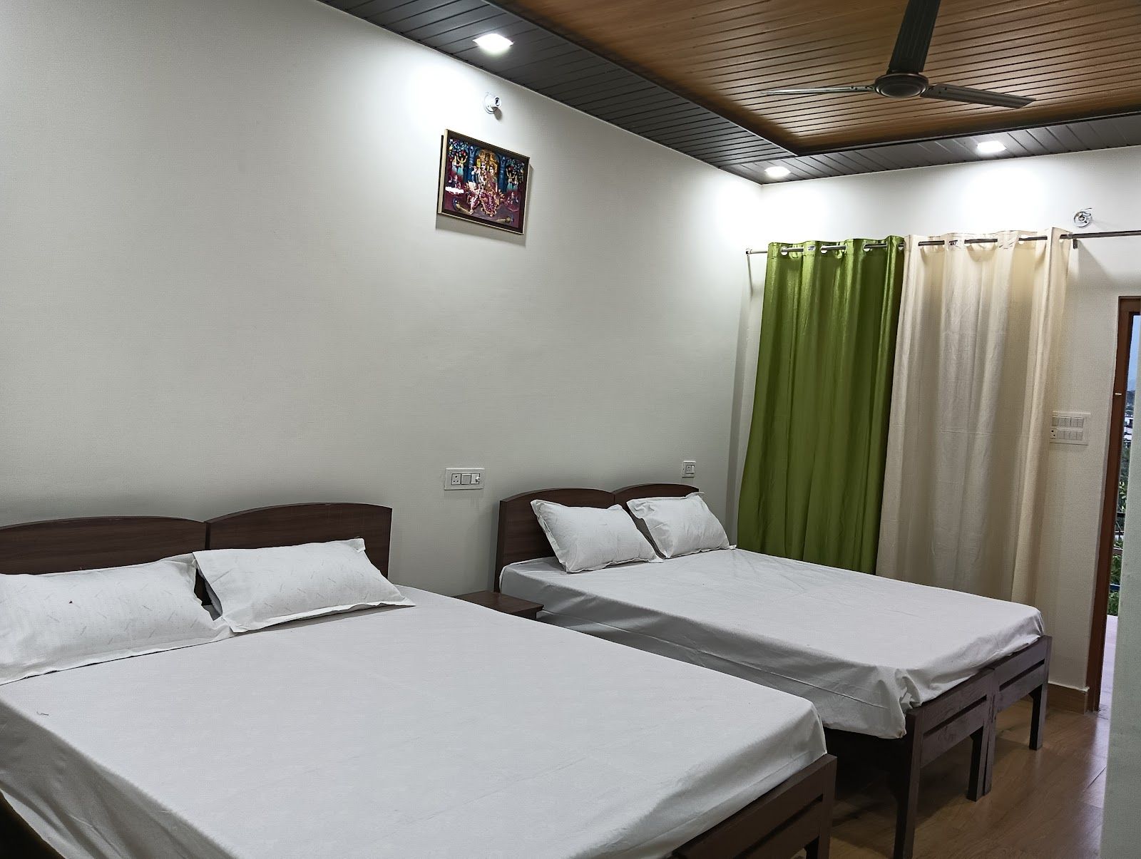 Mountain View Home Stay w/ Healthy Food in Uttarkashi, Uttarakhand 2