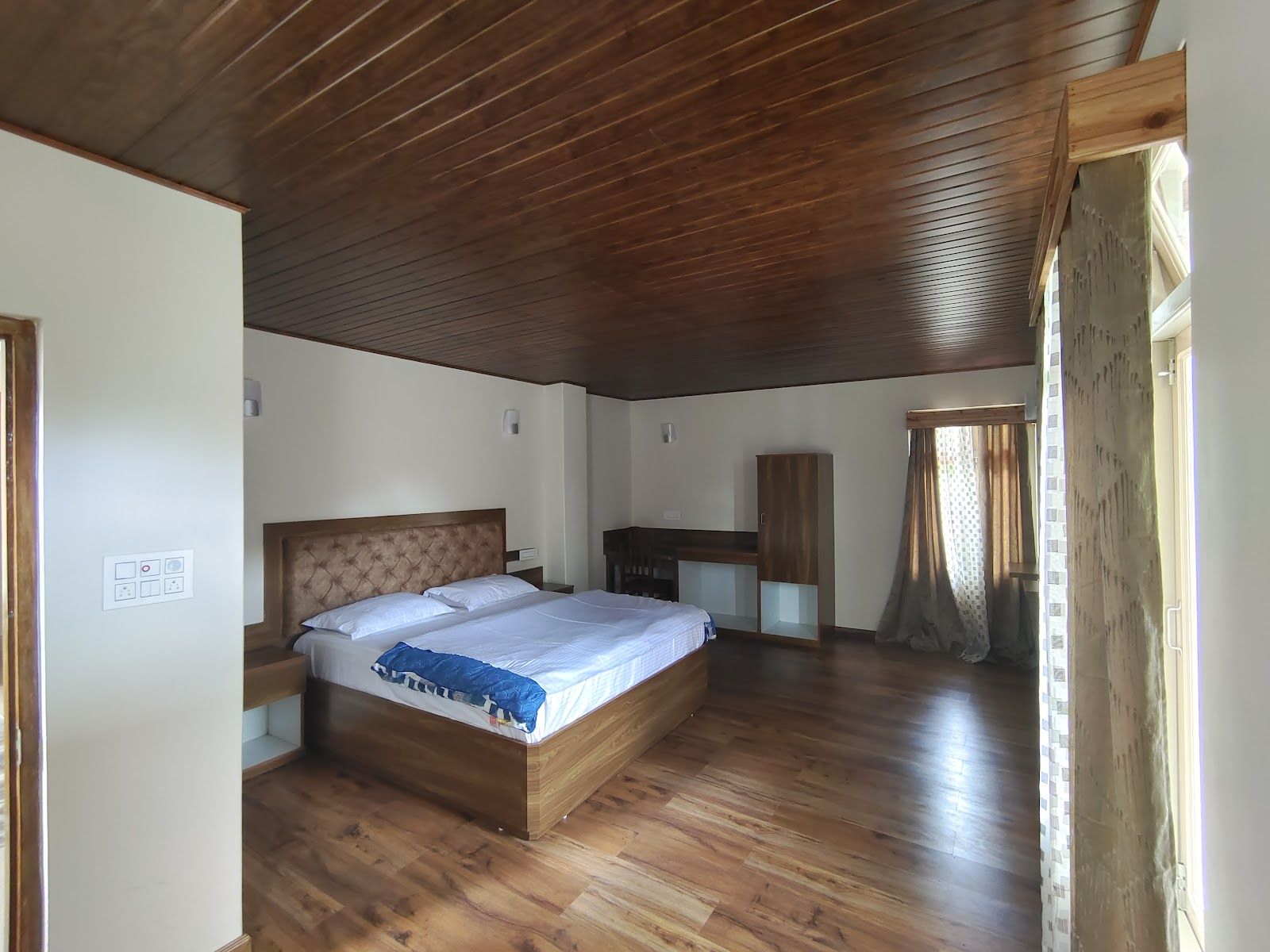 Kanchenjunga View Homestay, Spacious BRs Sikkim in Aritar, Sikkim 8