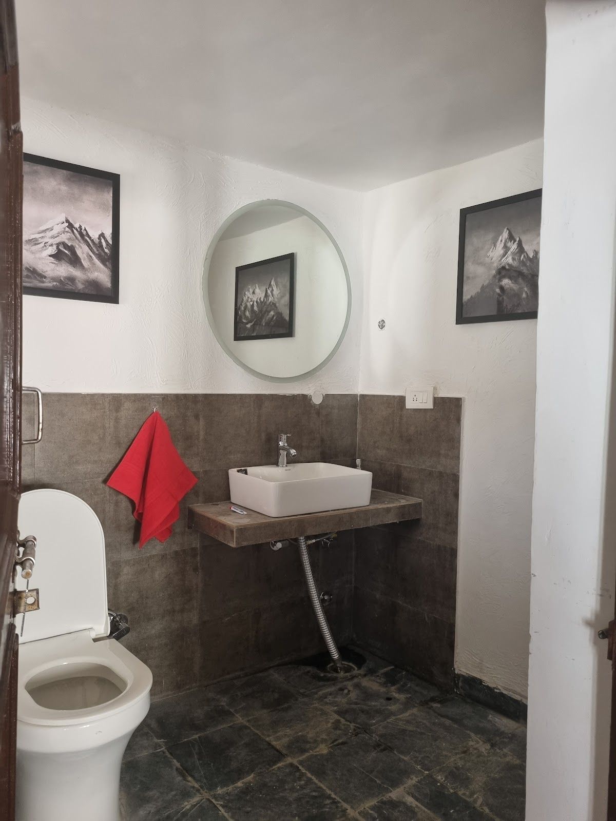 High Alt Homestay, Home Meals & Valley Views, HP - Spiti Valley photo 4