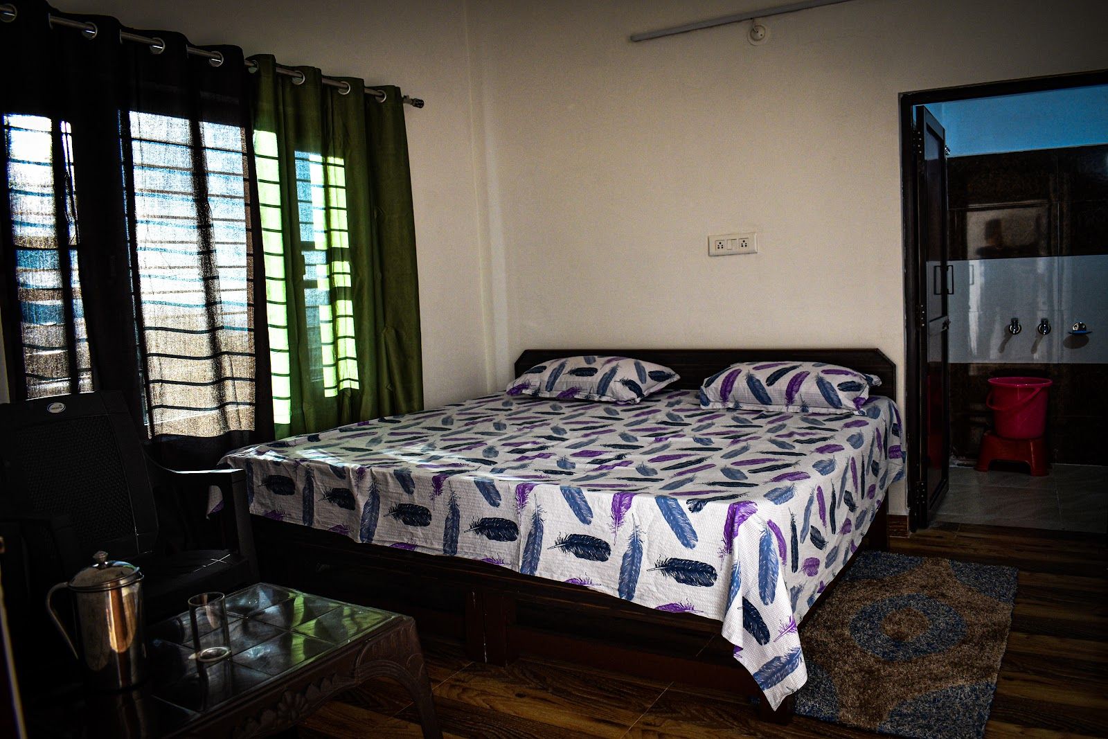 Clean Homestay w/ Valley Views & Kitchen, HP in Sarah Rd 2