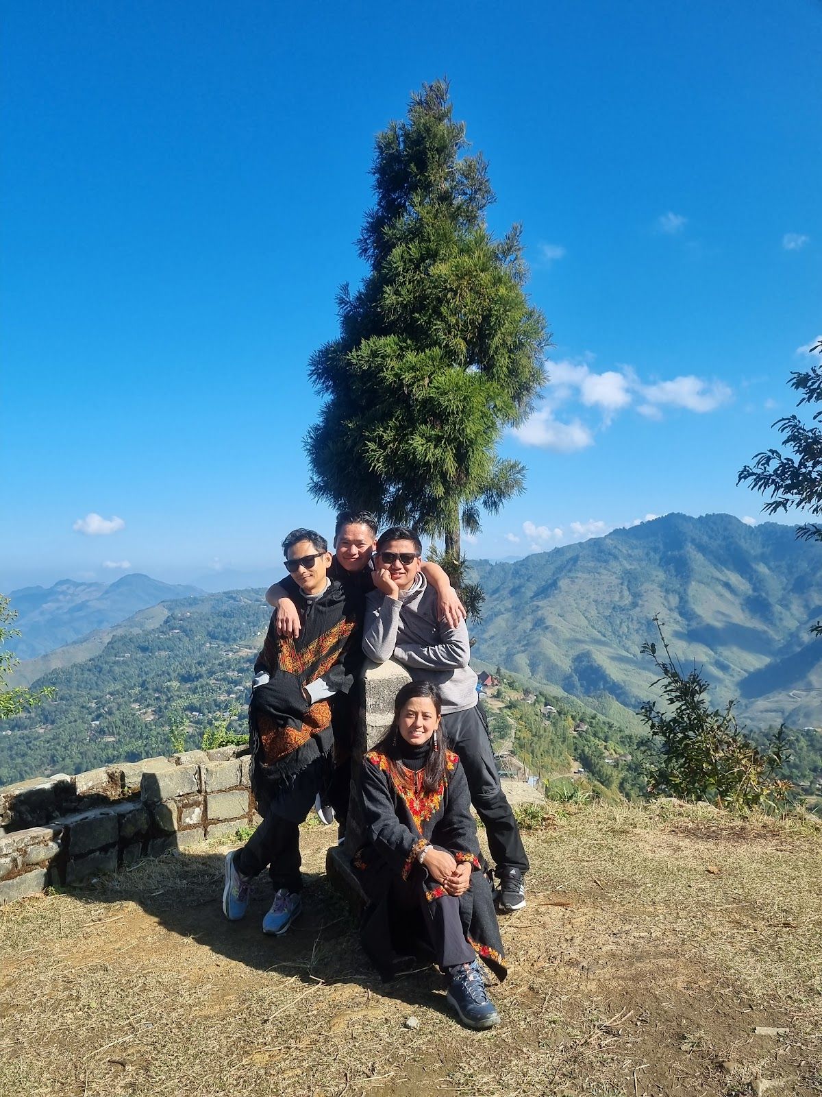 Village Heart Homestay w/ Hospitality Nagaland in Nagaland, Longwa 2