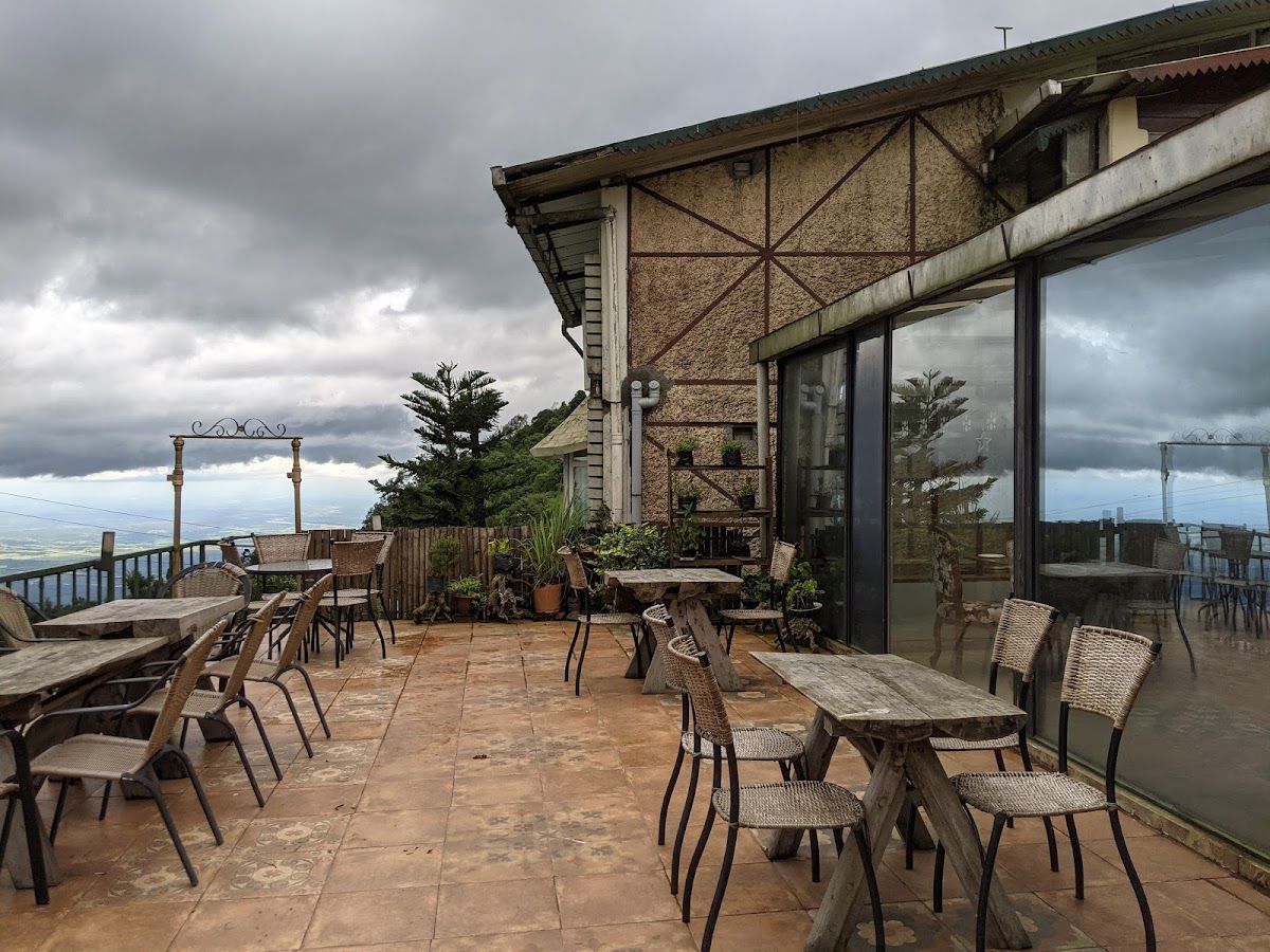 Colonial Heritage Boutique Stay: Panoramic Views