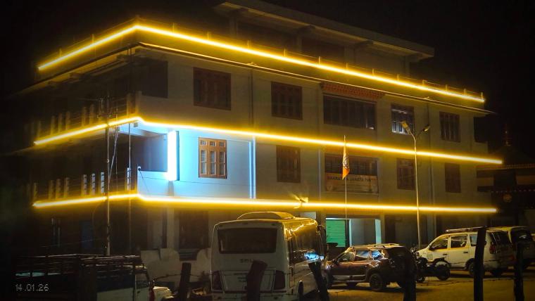 Monastery-Adj Homestay w/ Sunset Views & Food, AR