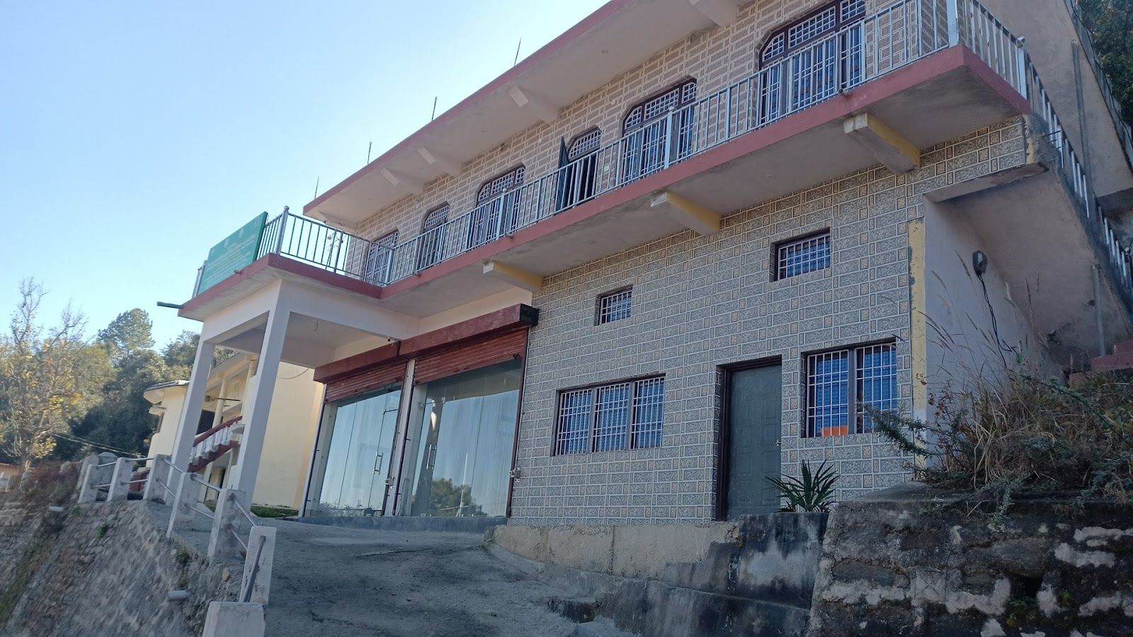 Mountain Homestay w/ Tirsuli Views, Uttarakhand in Talwari, Uttarakhand 1