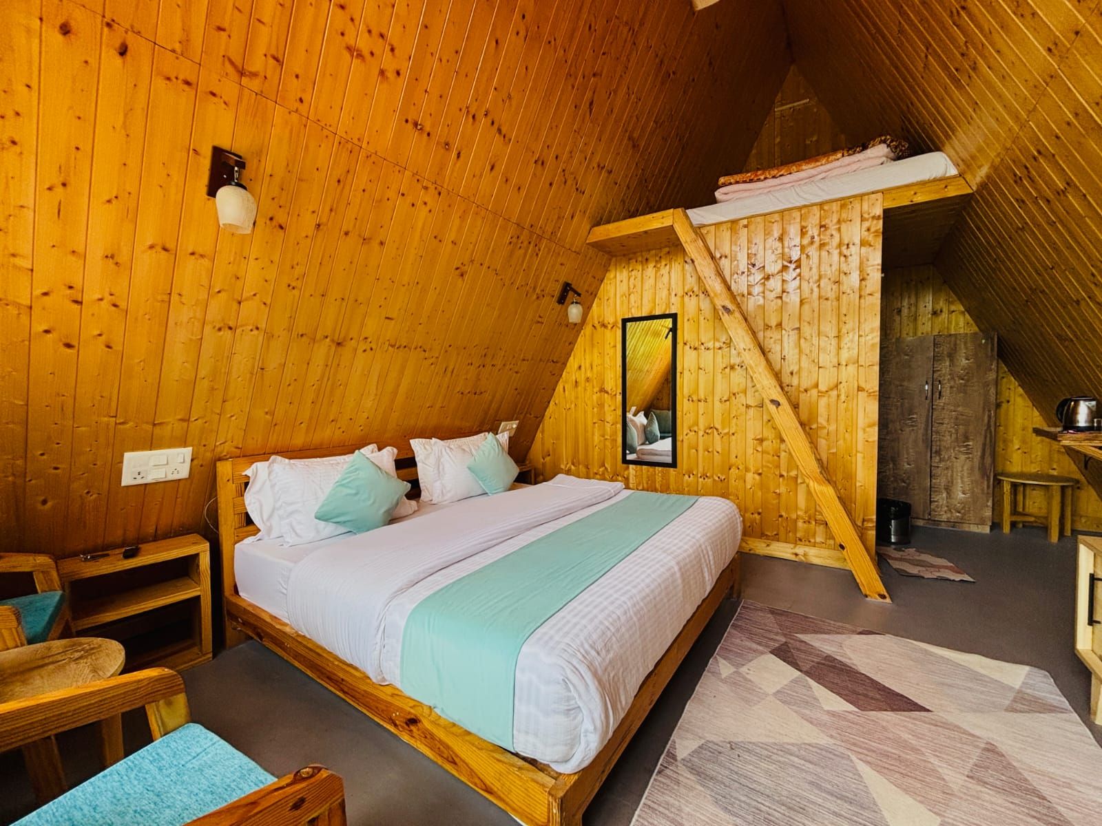 Panoramic Views Boutique Resort Uttarakhand - Ukhimath, Uttarakhand photo 5