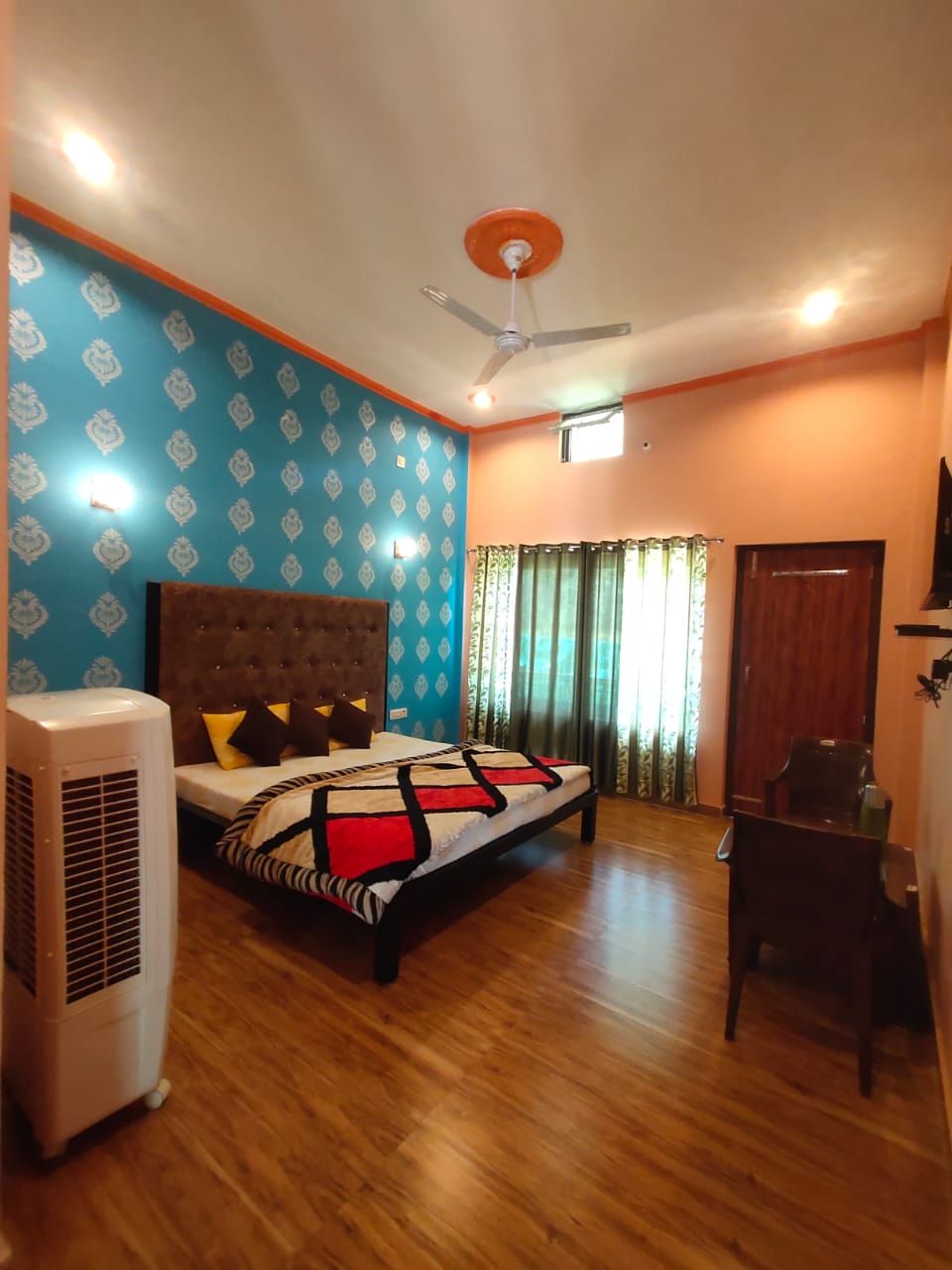 River View Mountain Homestay w/ Pool, Uttarakhand in Uttarakhand 2