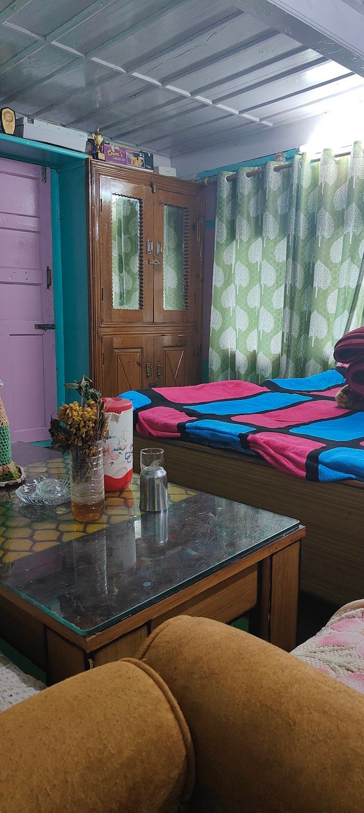 Homely Homestay w/ Home Meals, Himachal Pradesh in Tapri, Himachal Pradesh 5