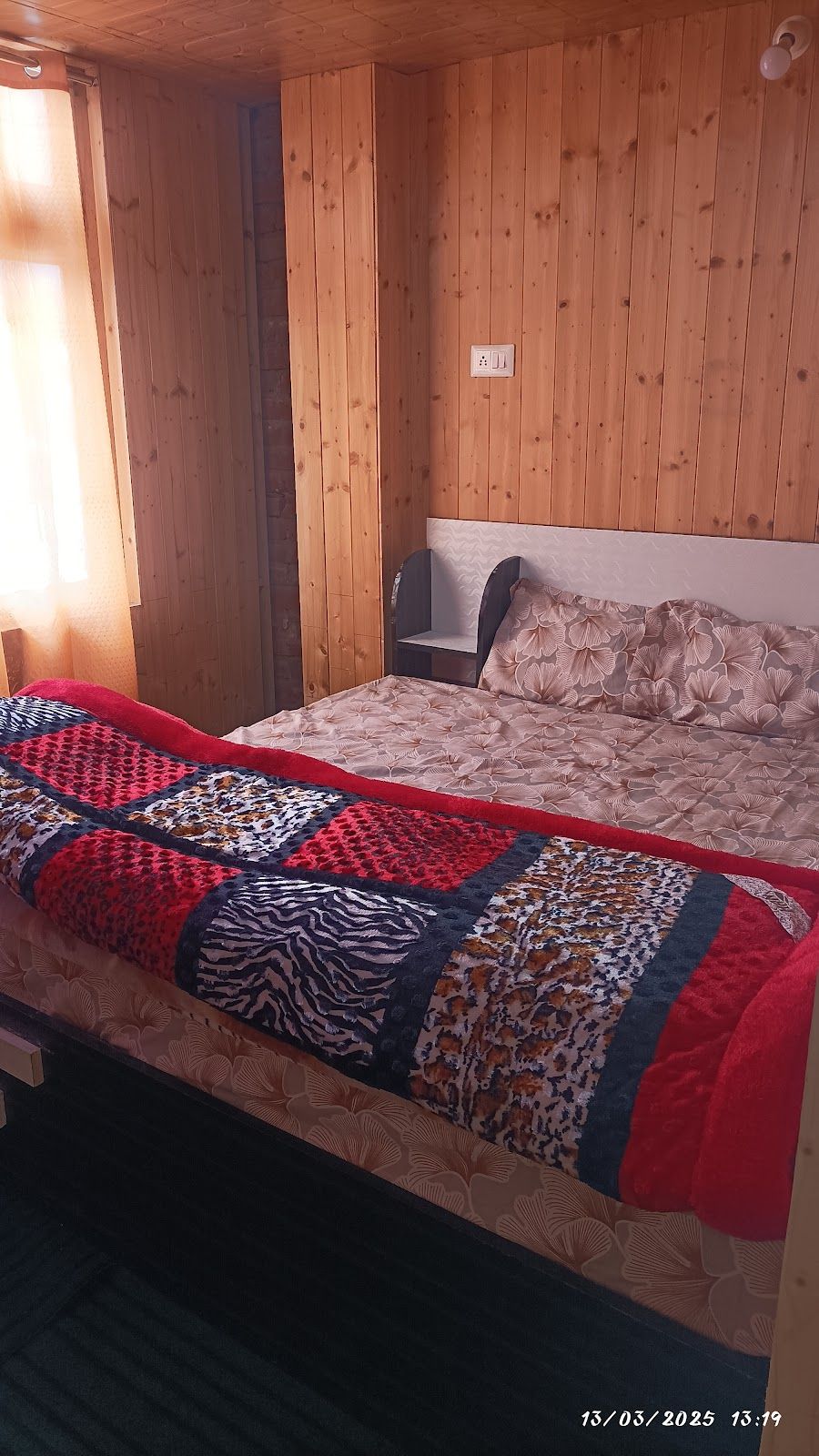 Homestay w/ Warmers & Hot Coffee, HP - Chitkul, HP photo 5